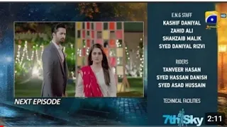 Jaan Nisar Episode 11 - English Subtitles - 28TH May 2024 - Zayd Info