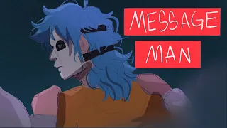 Message Man // Sally Face Animatic