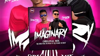 Imaginary | Dj Krutik Dumas n DJ Hari Surat | Original Mix | Tropical Hard EDM | 2021