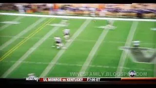 Jeremiah Masoli 2009 Highlights Part 1