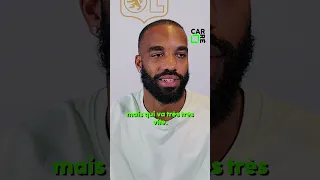 ALEXANDRE LACAZETTE s'exprime sur Castello Lukeba