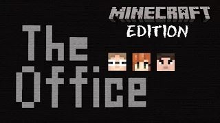 The Office Intro - Minecraft Edition