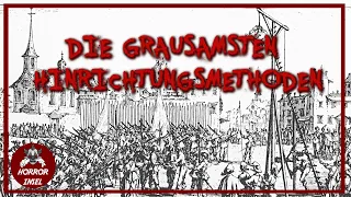 DIE 5 GRAUSAMSTEN HINRICHTUNGSMETHODEN DER GESCHICHTE| HORRORINSEL