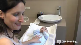 Le bain de bébé, un moment privilégié