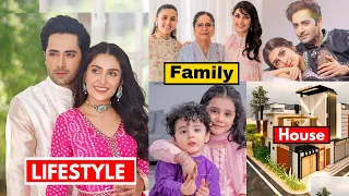 Ayeza(Aiza) Khan Lifestyle 2023, Family, Biography, Career, Husband, Kids - Mein Episode 3 - Ep 4