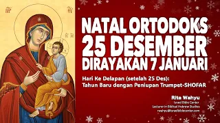 NATAL ORTODOKS 7 JANUARI