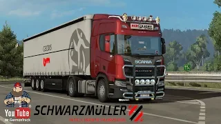 [ETS2 v1.31] Schwarmueller SPA_3E Trailer *Trailer Cable*