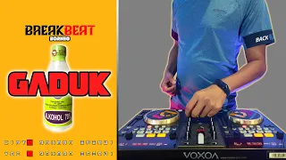 DJ MABUK GADUK | LAGU BANJAR VIRAL FULL BASS | BREAKBEAT BORNEO 2021