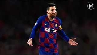 This Is Why Lionel Messi Is Insane In 2019/20