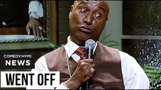 Times Paul Mooney Kept It Too Real - CH News