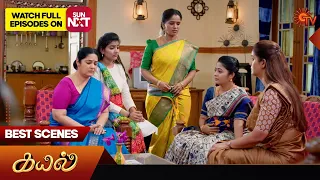 Kayal - Best Scenes | 09 March 2024 | Tamil Serial | Sun TV