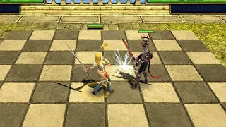 Battle vs Chess: Battleground Slasher chess variant #1