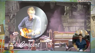 Francis Cabrel🎸Le CONCERT , Arènes de Nîmes, 18/07/21.