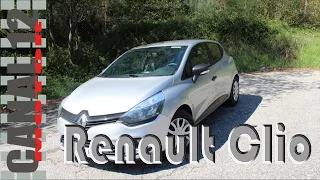 RENAULT CLIO 1.5 dci CUARTA GENERACIÓN. #Clio una buena opción de segunda mano.