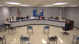 Revere School Committee - Committee of the Whole - 10/19/2021