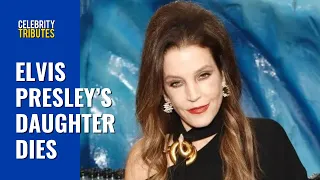 The Insane True Story of Lisa Marie Presley