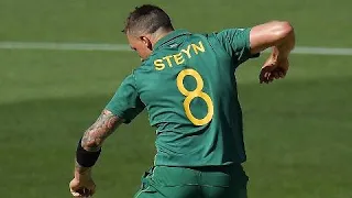 Re-live Steyn's superb ODI campaign | Australia v South Africa ODI Series 2018-19