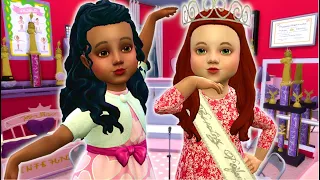 The beauty pageant I’ve always dreamed of! // Sims 4 beauty pageant mod