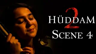 Huddam 2 | Turkish Horror Movie | Scene 4 | Seyda Ipek Baykal | Ayyildiz Beslen | Can Beslen