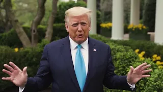 President Donald Trump's 2020 Easter Message