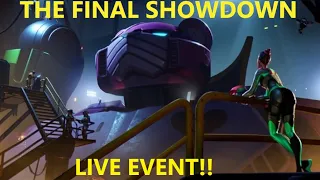 Fortnite | LIVE | Monster Vs Mecha Event | The Final Showdown! *No Commentary* Road to 100 Subs!
