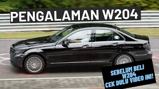 EXPERIENCE NYOBAIN W204 FACELIFT