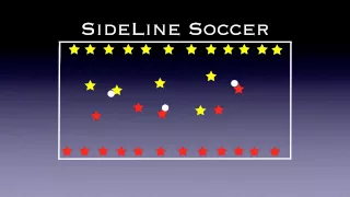 PE Games - Sideline Soccer