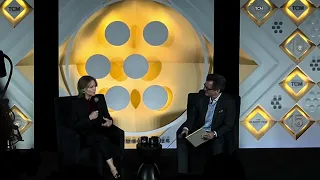 Jodie Foster introduces “Silence of the Lambs” at TCM Fest