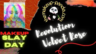 Revolution Velvet Rose