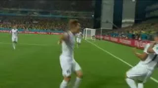 FIFA World Cup 2014 - Russia 1-1 South Korea [All goals]