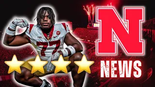 Nebraska Targeting #1 OL TRANSFER | Jason Zandamela USC | Husker Football Recruiting Reaction