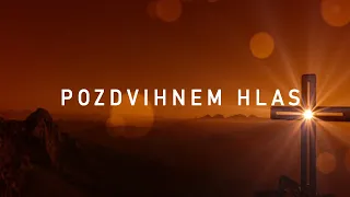 Pozdvihnem Hlas (Tibor Farkas) - chvály (text)