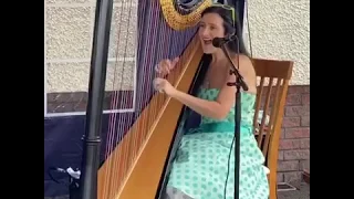 HARP and VOICE cover of PERFECT by Ed Sheeran