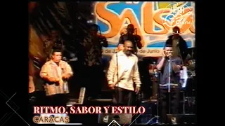 SI TU SUPIERAS   MI ADORADA  TABOGA OSCAR D´LEÓN JOHNNY RODRIGO MENDOZA EN VIVO 2006