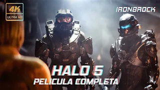 HALO 5 | Película completa Español Latino XBOX Series S 4K 60fps 2021