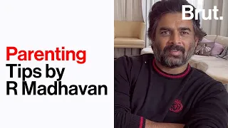 Parenting tips by R Madhavan