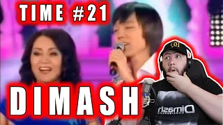 Dimash time #21- Dimash, Kanat & Sveta Aitbayev - АқбұлақTEACHER PAUL REACTS