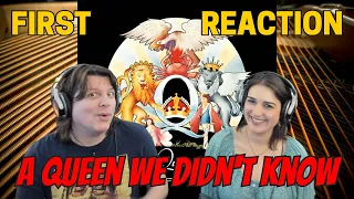 QUEEN - The Millionaire Waltz | FIRST COUPLE REACTION | The Dan Selection