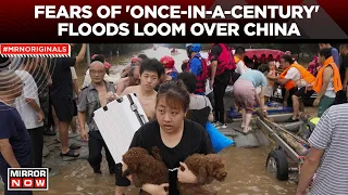 China Flood News Today | China Likely To See "Once In A Century" Floods After Red Alert | World News