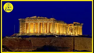 The Parthenon: The Ancient Greek Temple Atop Athens’ Acropolis