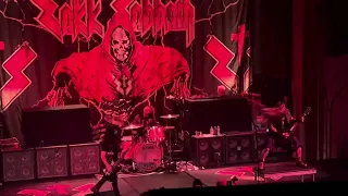 Zakk Sabbath - Supernaut - The Neptune theatre - Seattle - 12/21/2023