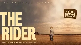 THE RIDER - Tráiler ESPAÑOL