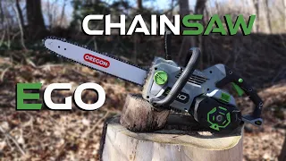 2 Year Review of EGO 18" Chainsaw