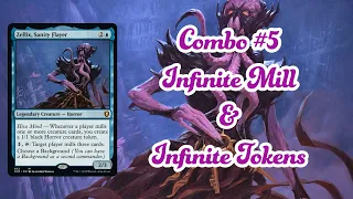 Commander Combos: Zellix Infinites & Combos