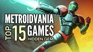 Top 15 Best Metroidvania Hidden Gems That You Never Played It Before!
