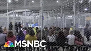 Lawyers Can't Find Parents Of 545 Migrant Children Separated By The Trump Administration | MTP Daily