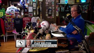 Clay Helton on The Dan Patrick Show (Full Interview) 11/14/16