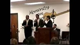 Tenho Sede-Quarteto Momentos-Dallas Texas USA-2002