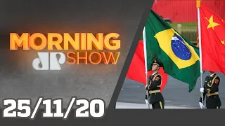 MORNING SHOW - 25/11/20