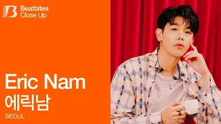 Eric Nam (에릭남) on 'Life in Seoul during the pandemic' | Close up